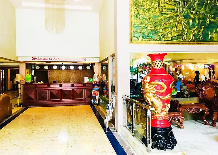 Günstige Hotels in Phnom Penh