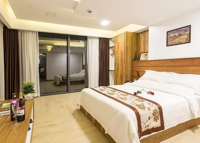 City Comfort Hotel Olympic Phnom Penh