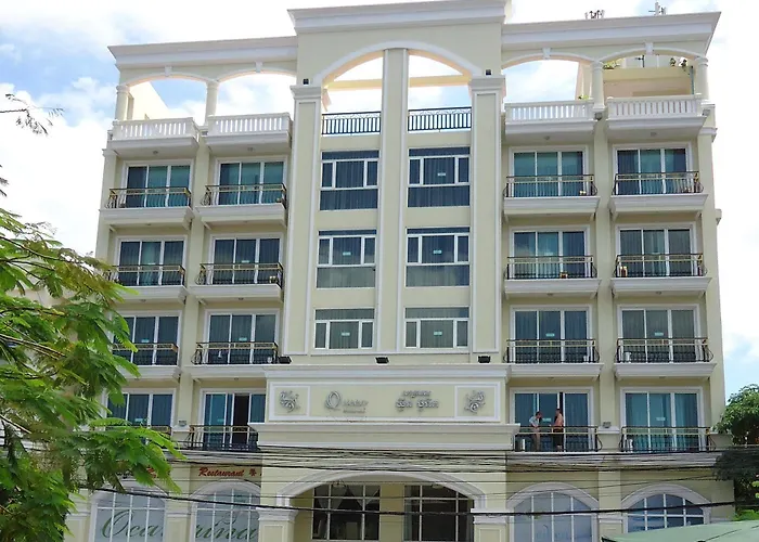 Queen Boutique Hotel Phnom Penh