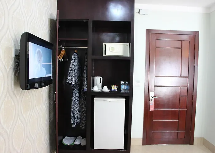 Sen Han Hotel Phnom Penh