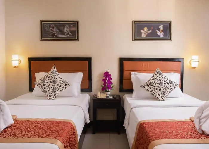 4 Sterne-Hotel-Rumduol Grand Hotel Phnom Penh