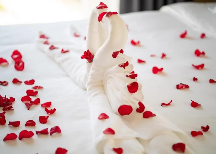 Tk View Hotel & Apartment Phnom Penh